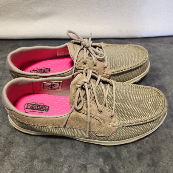 SKETCHERS SHOES  GOGAMAT  WOMAN SIZE 10 - Picture 1 of 9